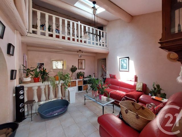 Afficher la photo en grand maison à vendre - 4 pièces - 104.85 m2 - UZES - 30 - LANGUEDOC-ROUSSILLON - Century 21 Impact Immobilier
