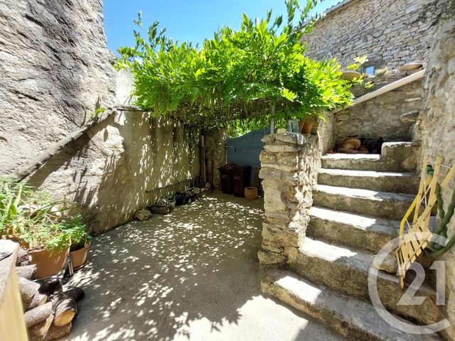 Afficher la photo en grand maison à vendre - 4 pièces - 104.85 m2 - UZES - 30 - LANGUEDOC-ROUSSILLON - Century 21 Impact Immobilier