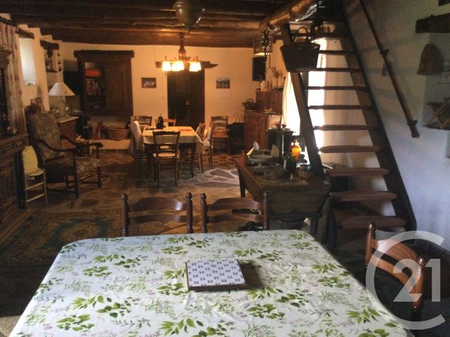 maison à vendre - 6 pièces - 200.0 m2 - ST ANDRE DE VALBORGNE - 30 - LANGUEDOC-ROUSSILLON - Century 21 Impact Immobilier