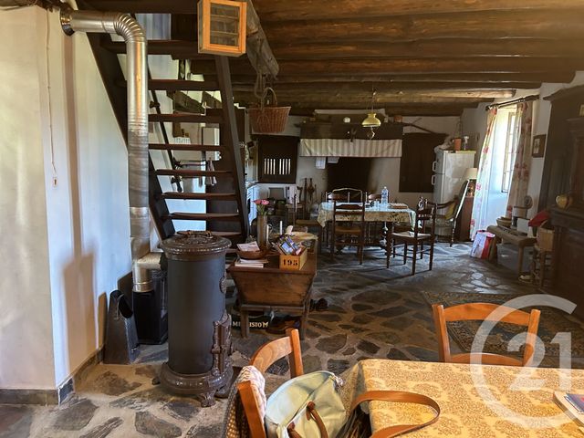 maison à vendre - 6 pièces - 200.0 m2 - ST ANDRE DE VALBORGNE - 30 - LANGUEDOC-ROUSSILLON - Century 21 Impact Immobilier