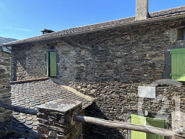 maison à vendre - 6 pièces - 200.0 m2 - ST ANDRE DE VALBORGNE - 30 - LANGUEDOC-ROUSSILLON - Century 21 Impact Immobilier