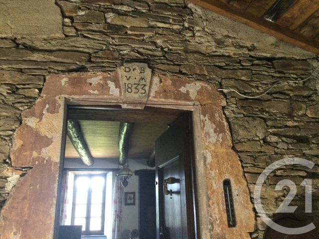 maison à vendre - 6 pièces - 200.0 m2 - ST ANDRE DE VALBORGNE - 30 - LANGUEDOC-ROUSSILLON - Century 21 Impact Immobilier