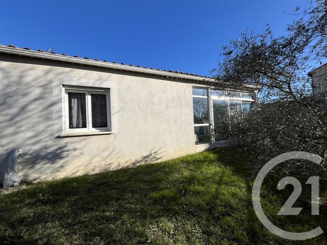 maison à vendre - 3 pièces - 60.0 m2 - BAGARD - 30 - LANGUEDOC-ROUSSILLON - Century 21 Impact Immobilier