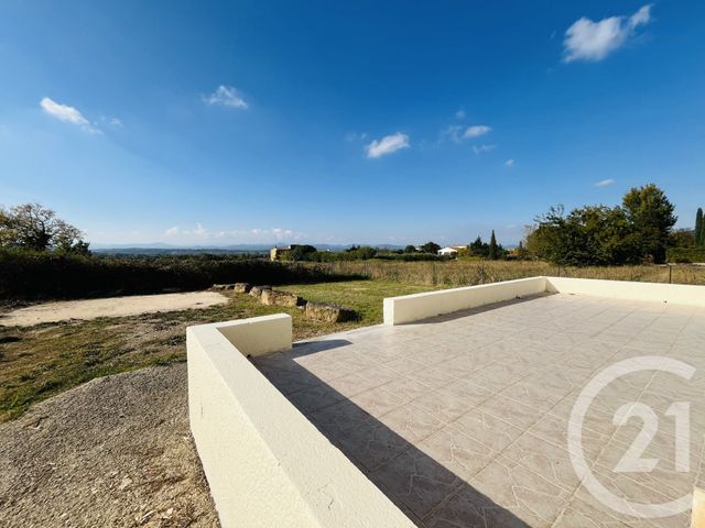 maison à louer - 4 pièces - 101.4 m2 - BROUZET LES ALES - 30 - LANGUEDOC-ROUSSILLON - Century 21 Impact Immobilier