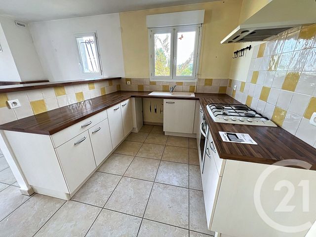 maison à louer - 4 pièces - 101.4 m2 - BROUZET LES ALES - 30 - LANGUEDOC-ROUSSILLON - Century 21 Impact Immobilier