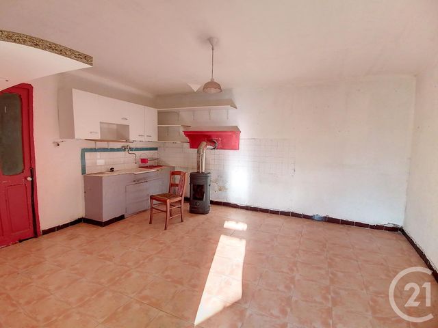 maison à vendre - 2 pièces - 32.0 m2 - ALES - 30 - LANGUEDOC-ROUSSILLON - Century 21 Impact Immobilier