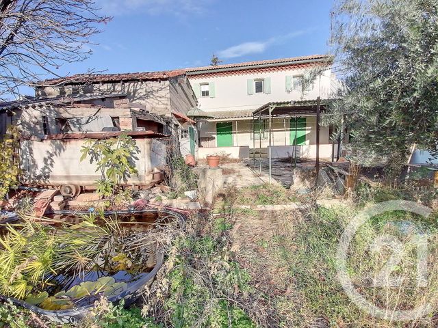 maison à vendre - 2 pièces - 32.0 m2 - ALES - 30 - LANGUEDOC-ROUSSILLON - Century 21 Impact Immobilier
