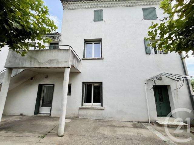 appartement - ST PRIVAT DES VIEUX - 30