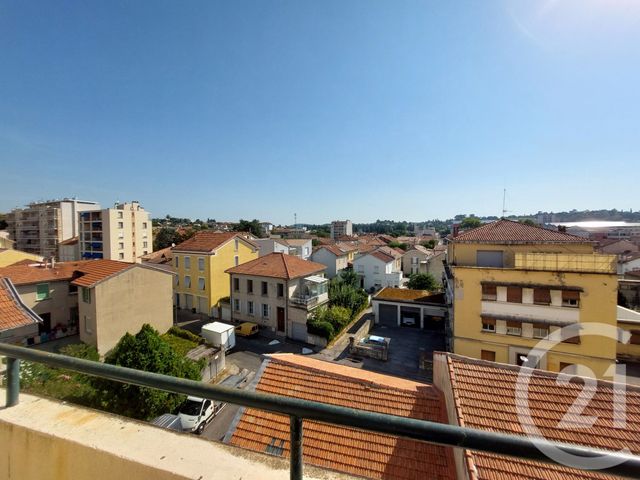 Appartement F3 à vendre - 3 pièces - 82.05 m2 - ALES - 30 - LANGUEDOC-ROUSSILLON - Century 21 Impact Immobilier