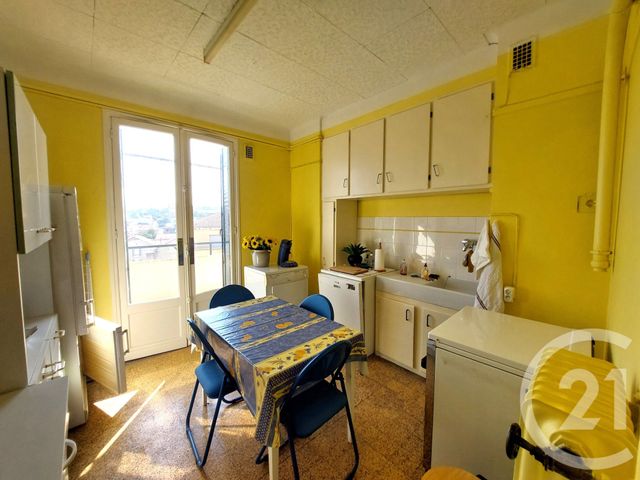 Appartement F3 à vendre - 3 pièces - 82.05 m2 - ALES - 30 - LANGUEDOC-ROUSSILLON - Century 21 Impact Immobilier
