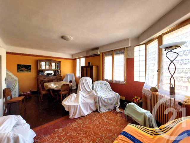 Appartement F3 à vendre - 3 pièces - 82.05 m2 - ALES - 30 - LANGUEDOC-ROUSSILLON - Century 21 Impact Immobilier