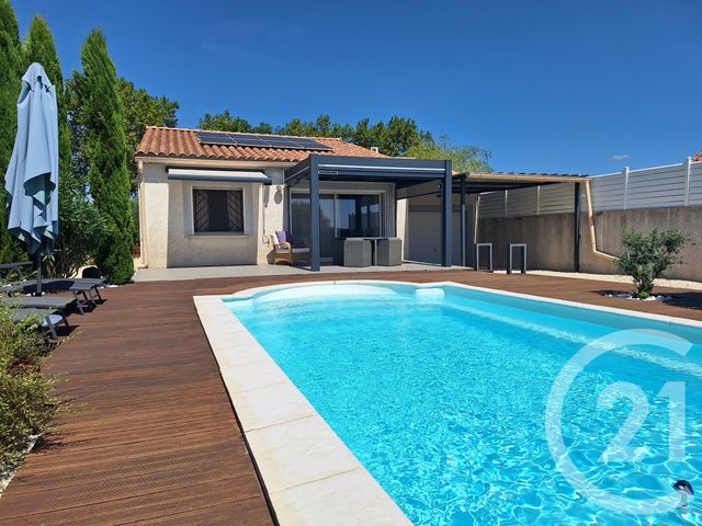 maison - ST HILAIRE DE BRETHMAS - 30