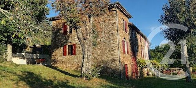 Maison à vendre SAUMANE