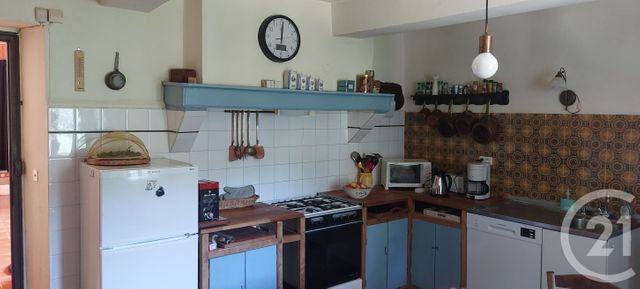 Afficher la photo en grand maison à vendre - 6 pièces - 150.0 m2 - SAUMANE - 30 - LANGUEDOC-ROUSSILLON - Century 21 Impact Immobilier