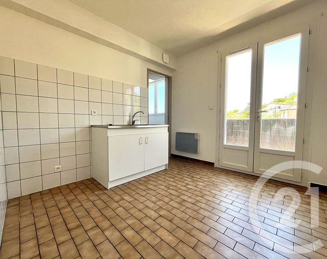 Appartement F3 à louer - 3 pièces - 65.0 m2 - ALES - 30 - LANGUEDOC-ROUSSILLON - Century 21 Impact Immobilier