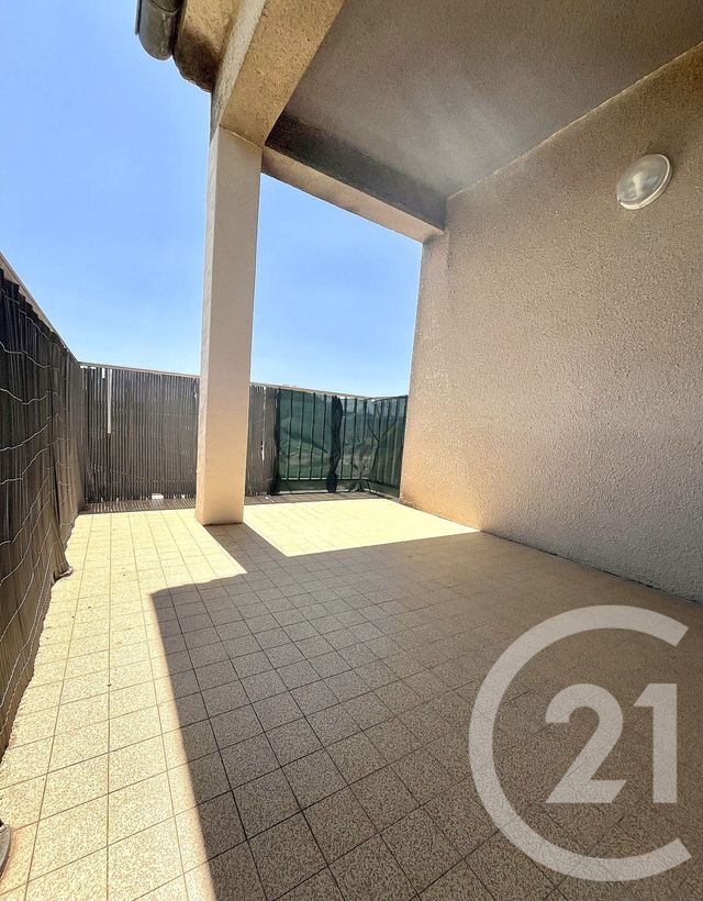 Appartement F3 à louer - 3 pièces - 65.0 m2 - ALES - 30 - LANGUEDOC-ROUSSILLON - Century 21 Impact Immobilier