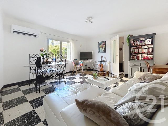 maison à vendre - 3 pièces - 58.0 m2 - ST PRIVAT DES VIEUX - 30 - LANGUEDOC-ROUSSILLON - Century 21 Impact Immobilier