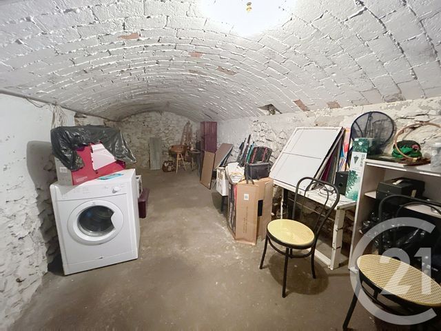 maison à vendre - 3 pièces - 58.0 m2 - ST PRIVAT DES VIEUX - 30 - LANGUEDOC-ROUSSILLON - Century 21 Impact Immobilier