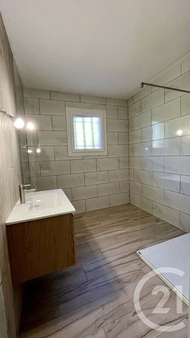 maison à louer - 3 pièces - 78.35 m2 - ALES - 30 - LANGUEDOC-ROUSSILLON - Century 21 Impact Immobilier