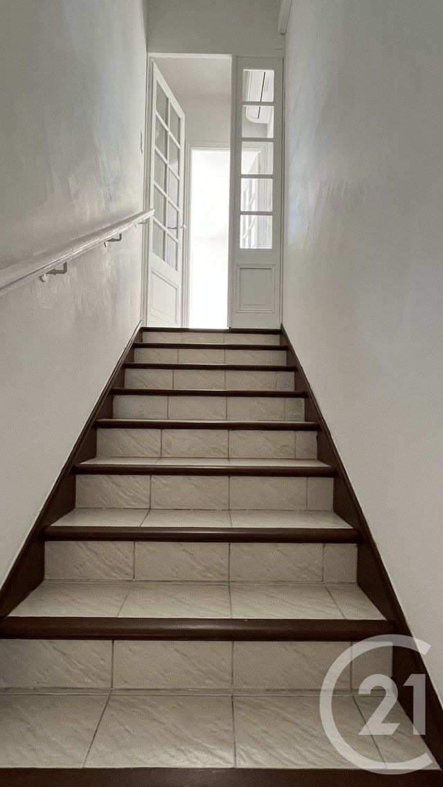 maison à louer - 3 pièces - 78.35 m2 - ALES - 30 - LANGUEDOC-ROUSSILLON - Century 21 Impact Immobilier