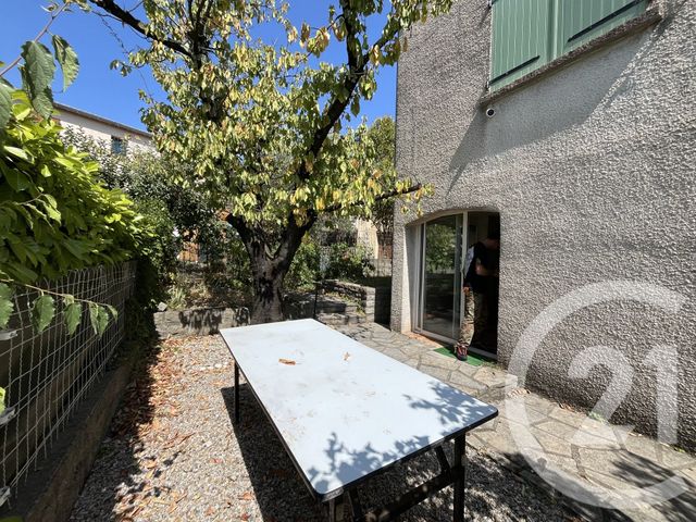 maison à louer - 3 pièces - 78.35 m2 - ALES - 30 - LANGUEDOC-ROUSSILLON - Century 21 Impact Immobilier