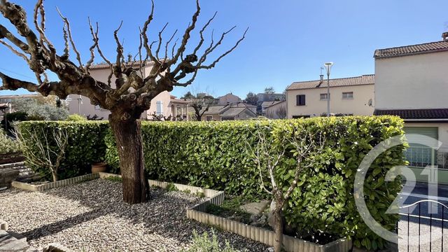 maison à louer - 3 pièces - 78.35 m2 - ALES - 30 - LANGUEDOC-ROUSSILLON - Century 21 Impact Immobilier