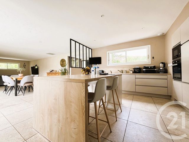 maison à vendre - 4 pièces - 146.85 m2 - ROUSSON - 30 - LANGUEDOC-ROUSSILLON - Century 21 Impact Immobilier