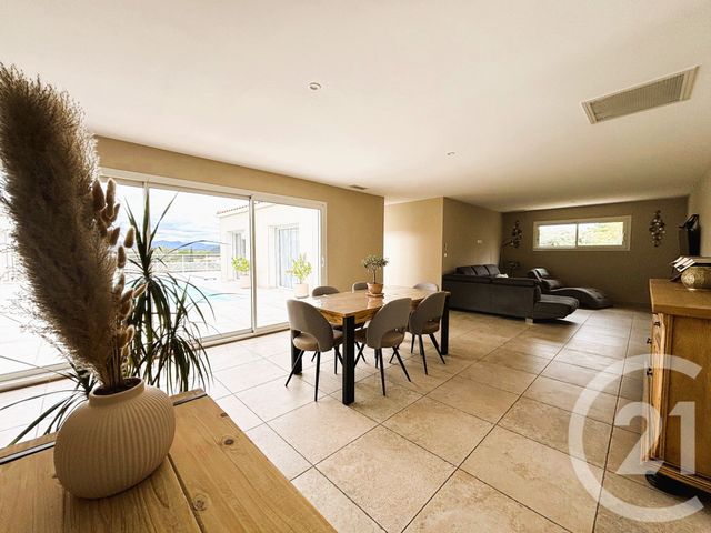maison à vendre - 4 pièces - 146.85 m2 - ROUSSON - 30 - LANGUEDOC-ROUSSILLON - Century 21 Impact Immobilier