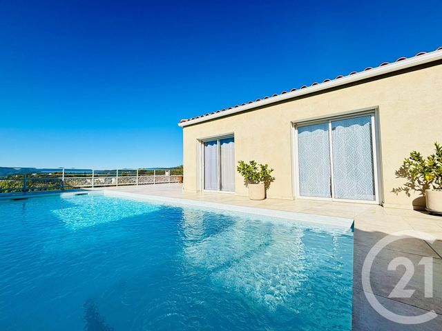 maison à vendre - 4 pièces - 146.85 m2 - ROUSSON - 30 - LANGUEDOC-ROUSSILLON - Century 21 Impact Immobilier