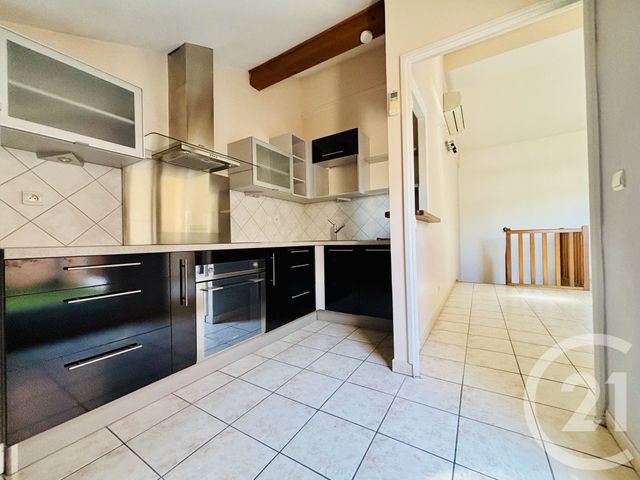 Appartement F3 à vendre - 3 pièces - 72.0 m2 - ALES - 30 - LANGUEDOC-ROUSSILLON - Century 21 Impact Immobilier