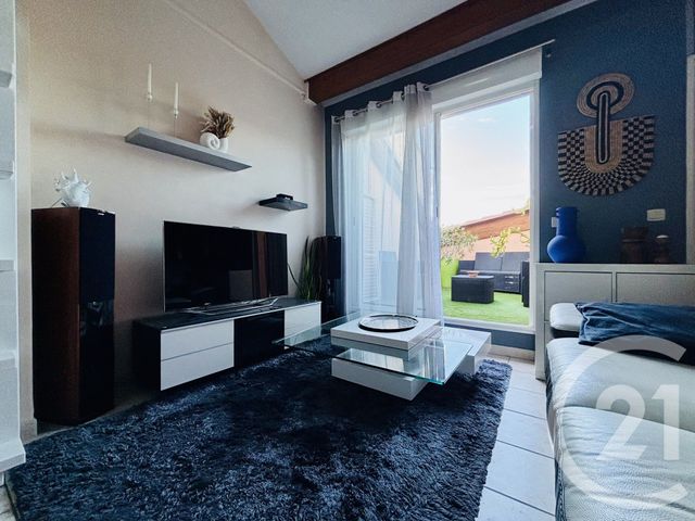 Appartement F3 à vendre - 3 pièces - 72.0 m2 - ALES - 30 - LANGUEDOC-ROUSSILLON - Century 21 Impact Immobilier