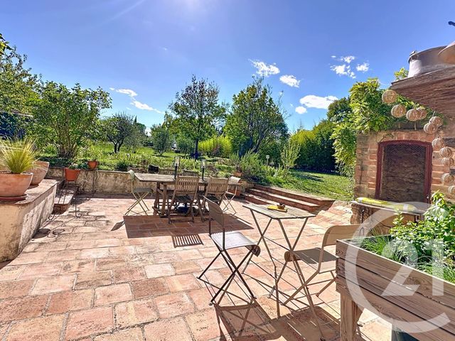 Afficher la photo en grand maison à vendre - 6 pièces - 255.31 m2 - BAGARD - 30 - LANGUEDOC-ROUSSILLON - Century 21 Impact Immobilier