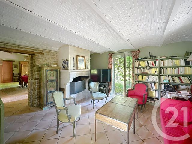 Afficher la photo en grand maison à vendre - 6 pièces - 255.31 m2 - BAGARD - 30 - LANGUEDOC-ROUSSILLON - Century 21 Impact Immobilier