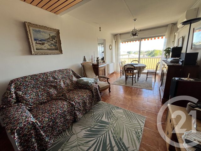 Appartement à vendre - 3 pièces - 66.89 m2 - ALES - 30 - LANGUEDOC-ROUSSILLON - Century 21 Impact Immobilier