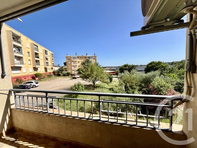 Appartement F3 à louer - 3 pièces - 60.0 m2 - ALES - 30 - LANGUEDOC-ROUSSILLON - Century 21 Impact Immobilier
