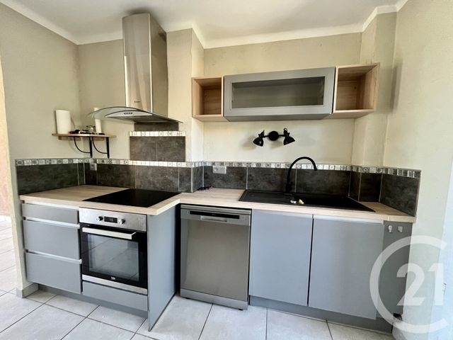 Appartement F3 à louer - 3 pièces - 60.0 m2 - ALES - 30 - LANGUEDOC-ROUSSILLON - Century 21 Impact Immobilier