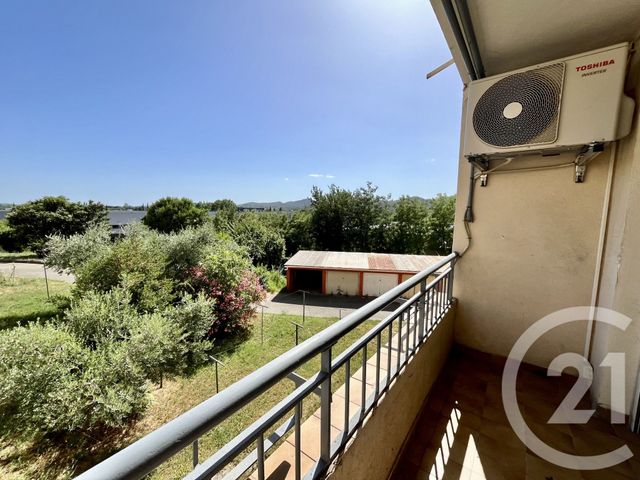 Appartement F3 à louer - 3 pièces - 60.0 m2 - ALES - 30 - LANGUEDOC-ROUSSILLON - Century 21 Impact Immobilier