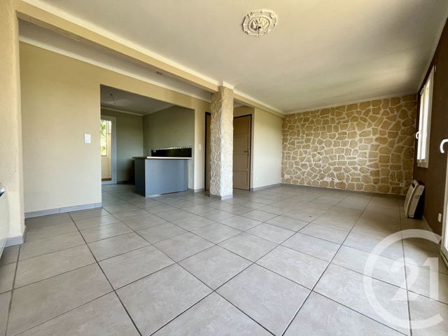 Appartement F3 à louer - 3 pièces - 60.0 m2 - ALES - 30 - LANGUEDOC-ROUSSILLON - Century 21 Impact Immobilier