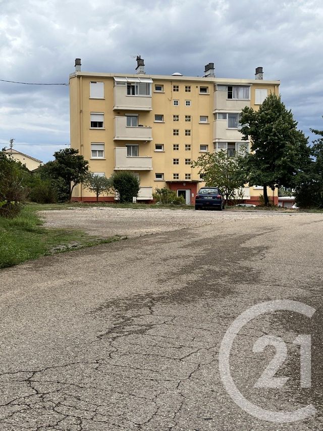 Appartement F3 à louer - 3 pièces - 60.0 m2 - ALES - 30 - LANGUEDOC-ROUSSILLON - Century 21 Impact Immobilier
