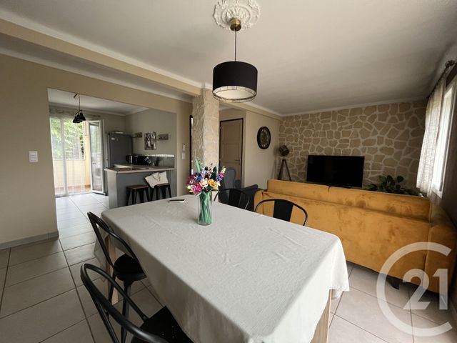 Appartement F3 à louer - 3 pièces - 60.0 m2 - ALES - 30 - LANGUEDOC-ROUSSILLON - Century 21 Impact Immobilier