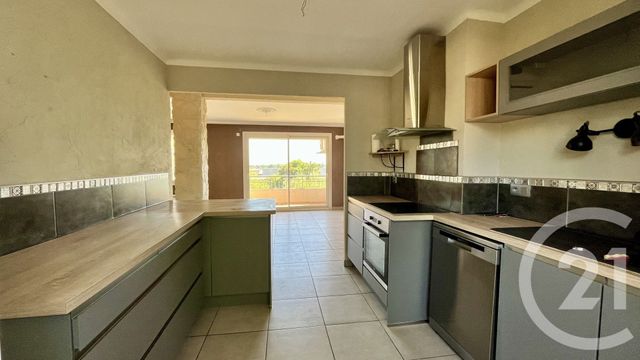 Appartement F3 à louer - 3 pièces - 60.0 m2 - ALES - 30 - LANGUEDOC-ROUSSILLON - Century 21 Impact Immobilier