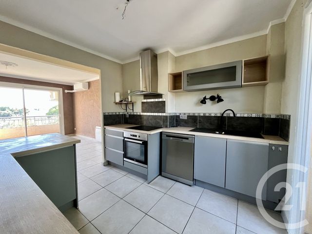Appartement F3 à louer - 3 pièces - 60.0 m2 - ALES - 30 - LANGUEDOC-ROUSSILLON - Century 21 Impact Immobilier
