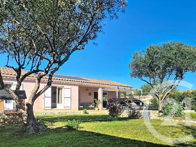 maison à vendre - 5 pièces - 115.0 m2 - ST BAUZELY - 30 - LANGUEDOC-ROUSSILLON - Century 21 Impact Immobilier