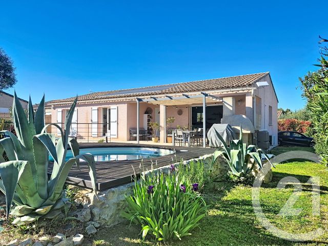 Maison à vendre ST BAUZELY