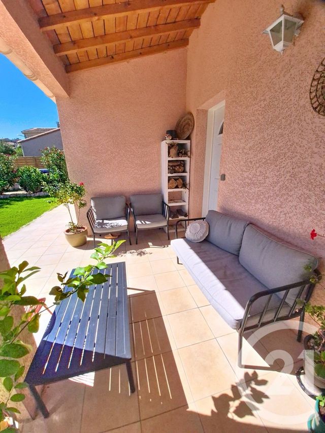 maison à vendre - 5 pièces - 115.0 m2 - ST BAUZELY - 30 - LANGUEDOC-ROUSSILLON - Century 21 Impact Immobilier