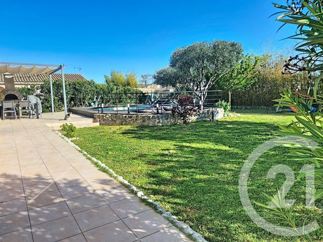 maison à vendre - 5 pièces - 115.0 m2 - ST BAUZELY - 30 - LANGUEDOC-ROUSSILLON - Century 21 Impact Immobilier