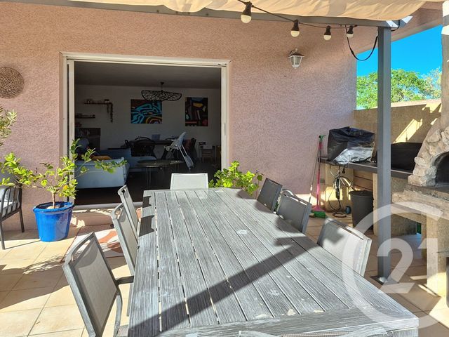 maison à vendre - 5 pièces - 115.0 m2 - ST BAUZELY - 30 - LANGUEDOC-ROUSSILLON - Century 21 Impact Immobilier