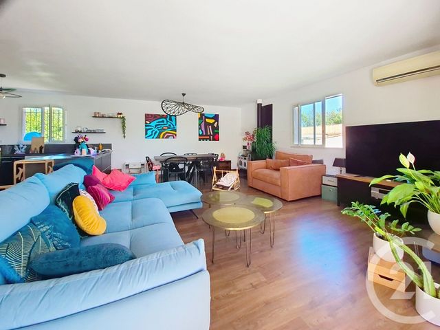 maison à vendre - 5 pièces - 115.0 m2 - ST BAUZELY - 30 - LANGUEDOC-ROUSSILLON - Century 21 Impact Immobilier