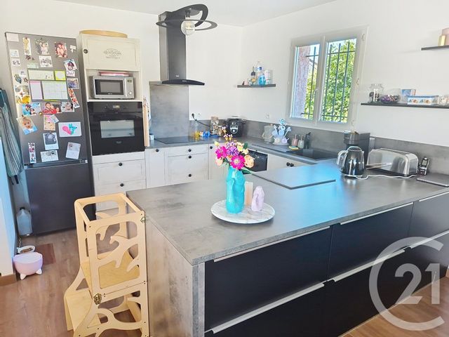 maison à vendre - 5 pièces - 115.0 m2 - ST BAUZELY - 30 - LANGUEDOC-ROUSSILLON - Century 21 Impact Immobilier