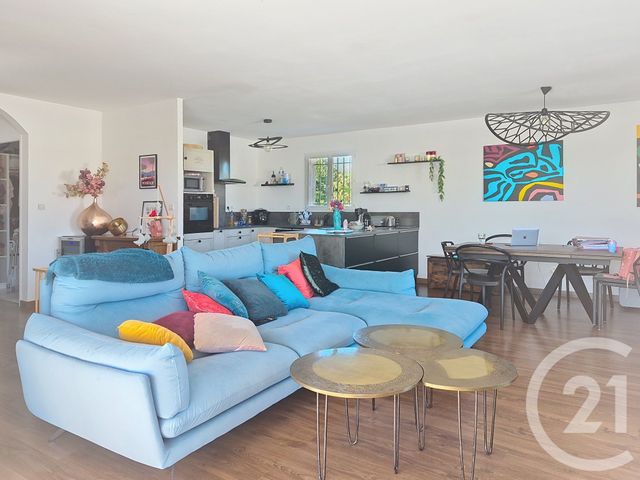 maison à vendre - 5 pièces - 115.0 m2 - ST BAUZELY - 30 - LANGUEDOC-ROUSSILLON - Century 21 Impact Immobilier